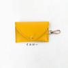 Bolsa Colgante Estilo Japonés, Monedero Portátil, Bolsa Compacta Portátil para Monedas, Cubierta para Identificación, Tarjetero, Bolsa Multifuncional para Lápiz Labial, Bolsa para Joyas