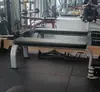 Banco Romano Comercial Banco de Halteres Ajustável Prancha para Abdômen Banco de Sacerdote Cadeira Romana Banco para Flexão de Ombros Equipamento de Fitness Puxada Alta