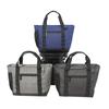 Bolsa de golf impermeable de PU para pelotas, bolsa de ropa de gran capacidad, bolsa de ropa de moda, bolsa de zapatos independiente, venta al por mayor de fábrica