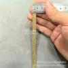 Materiales para manualidades: Hilo de Oro Tejido, Cinta de Seda Dorada, Cinta Plana Entrelazada, Vestido, Zapatos, Sombreros, Bolsos, Cinturones, Accesorios de Ropa DIY