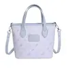 Bolsa de Mão Feminina de Balde Estampada de Nicho Super Popular da Primavera de 2026 Nova Bolsa Transversal Exquisite de Alta Qualidade