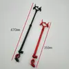 Montaje Trasero de Bloqueo Automático de Aleación de Aluminio, Montaje Trasero de Posicionamiento de Bloqueo Automático, Montaje Trasero de Aleación de Aluminio Equipo de Pesca para Antena Venta al por Mayor