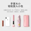50% de descuento en paraguas de 8 varillas para uso soleado y lluvioso, paraguas cápsula de protección solar para mujer, sombrilla mini, personalizable con logo