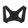Cinturón Elástico Corrector de Postura, Cinturón Ligero y Transpirable de Soporte Lumbar, Corrección Diaria de Postura y Férula de Fijación Espinal