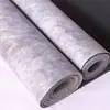 Feltro acústico ecológico personalizado para paredes de KTV, material de isolamento acústico amortecedor para tetos, feltro amortecedor espesso para teto e piso