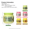 Comercio Exterior Uukkg Mascarilla Capilar Hidratante Reparadora Suavizante Nutritiva de Oliva Mascarilla Reparadora Post-Permanente Procesamiento Personalizado