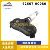 Sensor de presión de neumáticos compatible con Toyota Tantu, monitor de presión de neumáticos, venta al por mayor 42607-0C080