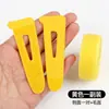 Venta al por mayor del fabricante Cierres ajustables para puños de chaquetas, puños de abrigos de plumas, guantes, cierres de velcro de nailon de alta calidad de colores