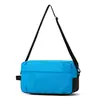 Venta al por mayor transfronteriza de bolsas para zapatos deportivos de fútbol listas para usar, bolsas portátiles para guardar zapatos de baloncesto y bádminton, bolsas de almacenamiento cruzadas personalizadas