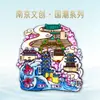 Imanes de Refrigerador de Ciudades En Stock Liquidación Culturales y Creativos Lugares Escénicos Souvenirs Turísticos Azulejos Magnéticos de Madera Múltiples Monumentos de Ciudades Regalos