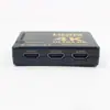 Conmutador HDMI 5 entradas 1 salida 5 cortes 1 4kx2g HD TV Puerto de expansión HDMI Dispositivo compartido con control remoto
