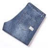 806 jeans de hombre Otoño Nuevo Stretch Pantalones rectos marca de moda pantalones casuales largos pantalones de hombre fábrica de Xintang al por mayor