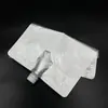 Suministro de Bolsas para Empaque de Pintura de Látex para Paredes de 1 kg, Bolsas Tipo Barril, Pasta para Reparación de Paredes, Bolsas de Papel de Aluminio, Bolsas Gruesas a Prueba de Fugas para Pegamento