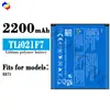 Adecuado para Batería de Teléfono Móvil Alcatel Tli021F7 Marca Ee71 Batería Nueva 2200Mah Venta al Por Mayor de Fábrica Comercio Exterior
