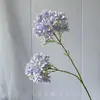 Flores Artificiais para Uso em Casamentos, Hortênsias, Atacado Transfronteiriço, Flores Artificiais para Paisagismo, Adereços de Fotografia, Hortênsias Estreladas, Decorações de Casamento