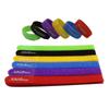 Fornecimento de fábrica Wire Tie Velcro Velcro Color Strong Nylon Finishing Belt Velcro Tie