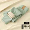 Calças quentes infantis para meninas, calças de veludo alemão para outono, espessadas para outono e inverno, roupa íntima, calças de base de seda e lã, calças de pelúcia de algodão para meninos