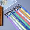 1cm Gancho Grande Gancho Lagosta Gancho Cachorro Lanyard Crachá Marca de Fábrica Lanyard de Identificação Taxa de Impressão de Fita para Conferência Logo