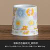Taza Wanhua de cerámica esmaltada antigua, taza maestra, taza de té creativa para el hogar, juego de té de kung fu de alto valor para mujeres, tazas de té