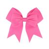 Grampos de Cabelo Infantis Coloridos, Mais Vendidos no Exterior, Grampos de Cabelo com Laço Feitos à Mão, Presilhas de Rabo de Cavalo para Meninas Fofas 2476