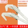 Torno fresador de acero inoxidable diámetro exterior pinza vernier ranura tamaño cilíndrico tres ranuras cinco ranuras precio pinza vernier descuento