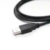 Cable de Datos Curvo Tipo-C Macho Recto USB 2.0A Cable de Extensión de Carga de Datos para Teléfono Móvil Android Tablet