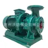 Fornecimento de Bomba Booster para Tubulação Horizontal Isw50-200A-4Kw/2 Estágio Único Bomba de Reposição de Água para Ciclo de Refrigeração de Tubulação
