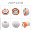 Adecuado para Airpodspro2 Tapones de Silicona de Espuma de Memoria, Almohadillas de Oreja Apple de Segunda Generación, Cubiertas para Auriculares Earpods de Rebote Lento