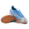 Zapatos de fútbol transfronterizos al por mayor para hombre x20 tendón plano para cinco personas estudiantes de primaria antideslizantes césped competencia zapatos de entrenamiento mujer