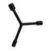 Llave de vaso de tres puntas, Llave de vaso de ahorro de mano de obra extendida, Reparación de motocicletas y vehículos eléctricos, Herramientas de ferretería suministradas directamente por el fabricante