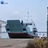 Balsa Balsa de Travessia Inspeção de Balsa com Certificado de Uso Marítimo Navio de Transporte de Engenharia Balsa de Convés Grande