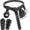 Accesorios de disfraz YSF, populares en Amazon y eBay para ventas transfronterizas, con armadura de caballero retro medieval europea