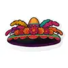 Amazon Calaveras Día de Muertos dijes para zapatos resina de PVC accesorios para zapatos tipo zueco fundas de teléfono DIY dijes decorativos
