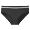 Artículos de Venta Caliente Estilo Europeo y Americano Transfronterizos Exclusivamente para Shein Temu Calzones de Mujer de Cintura Media Sin Costuras, Ropa Interior Transpirable Simple y Sin Marcas