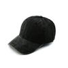 Gorra de Béisbol Retro Casual Lavada Vieja Transfronteriza Placa Ligera Gorra de Color Sólido Sombrero Americano de Copa Blanda para Adulto Sombrero para el Sol