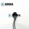 Sensor de Temperatura 3E-5370 3E5370 Adecuado para Excavadora E330 E325 Maquinaria de Motor Piezas de Repuesto