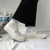 Zapatillas clásicas de lona vulcanizada para mujer, nuevas zapatillas versátiles para estudiantes primavera 2026, versión coreana ins zapatos casuales para mujer