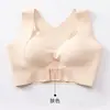 Roupa Íntima Corretora Dois em Um Respirável Sutiã para Estudante Correção Corcunda Levanta Seios Sem Aro Roupa Íntima Modeladora Feminina