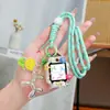 Adecuado para correas de reloj para niños Little Genius Z10Z9Z8 Correa para el cuello Z7Sz6A Colgante de perro globo Z11 Caja de reloj D5