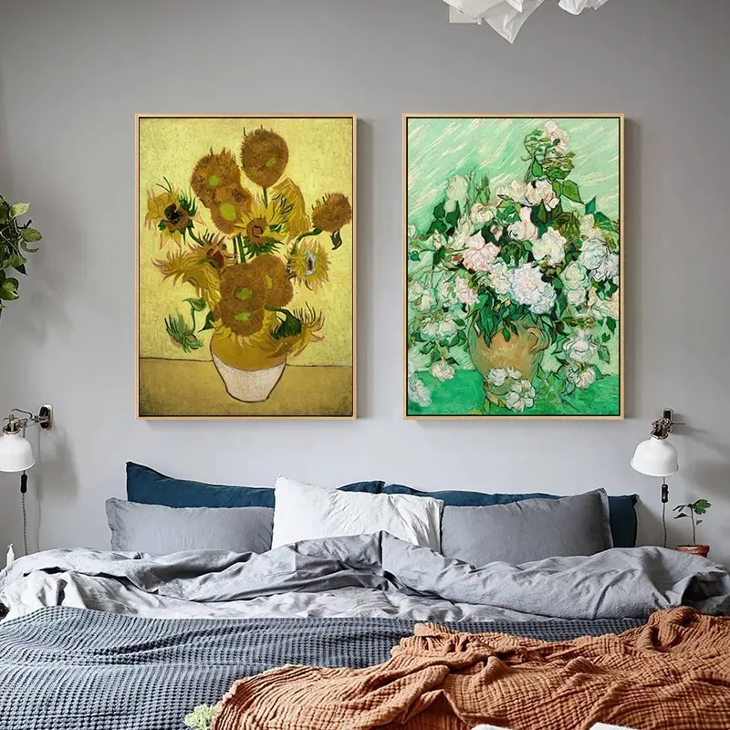 Van-Goghs-Famous-Artworks-Wall