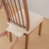 Funda de Silla con Hebilla en Forma de Lengüeta Funda de Cojín para Silla Pato de Goma Amazon para Uso Doméstico, Adecuada para Todas las Estaciones, Funda de Silla para el Hogar