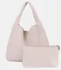 2023 Bolso de Mano Tejido a Mano Gran Capacidad Bolso de Mano Bolso Retro Cesta de Verduras Bolso de Hombro Bolso de Mujer