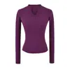 Look Sexy de Emagrecimento Hot Girl Tricô com Decote V Amplo Outono 2025 Nova Moda Versátil Elegante Blusa de Manga Longa