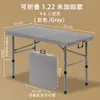Mesa dobrável, mesa de feira portátil para exterior, mesa longa para aluguel de casa, mesa de estudo, mesa e cadeiras de jantar, mesa de computador para escritório