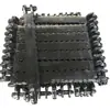 Viga de techo articulada de minería DJB1200/300, viga transversal endurecida por pin y tratada térmicamente horizontalmente, viga de techo articulada de metal