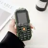 Teléfono Móvil Resistente a Prueba de Agua, Polvo y Golpes W2021 de Bajo Precio Más Vendido Transfronterizo, Batería Grande, Sonido Alto, Botones Grandes, Doble Tarjeta SIM, Fotografía Multilenguaje