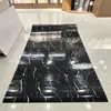Rolo de Adesivo de Parede de Mármore Imitação Azulejo Autoadesivo Decoração de Parede para Esconder Fundo Feio da Sala de Estar Papel de Parede à Prova d'Água e à Prova de Umidade