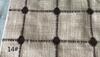 Jacquard Xc verificação em estoque tecido jacquard tecido tingido na massa tecido imitação linho fresco tecido para travesseiro tecido de liberação de areia