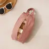 Bolsa de Almacenamiento para Ropa Interior de Viaje, Bragas, Calcetines, Neceser de Almacenamiento para Cosméticos, Bolsa Compartimentada Portátil para Maleta, Se Puede Llevar en la Mano