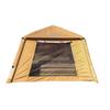Tienda Inflable Portátil Impermeable Protector Solar Tienda de Exterior Camping Espacio Grande Equipo de Camping Impermeable Engrosado Venta al por Mayor